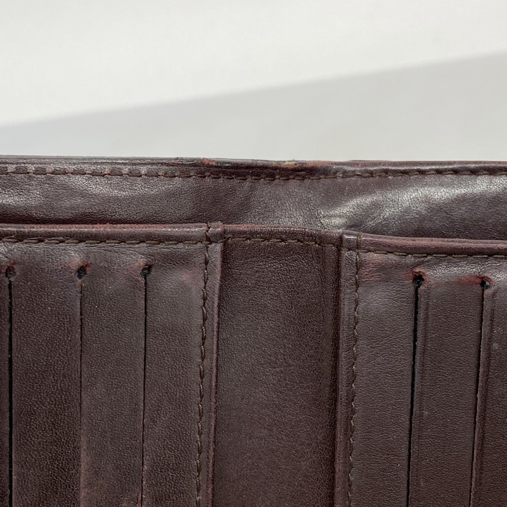 Louis Vuitton Amarante Wallet (Tri-Fold) (Pre-Owned)