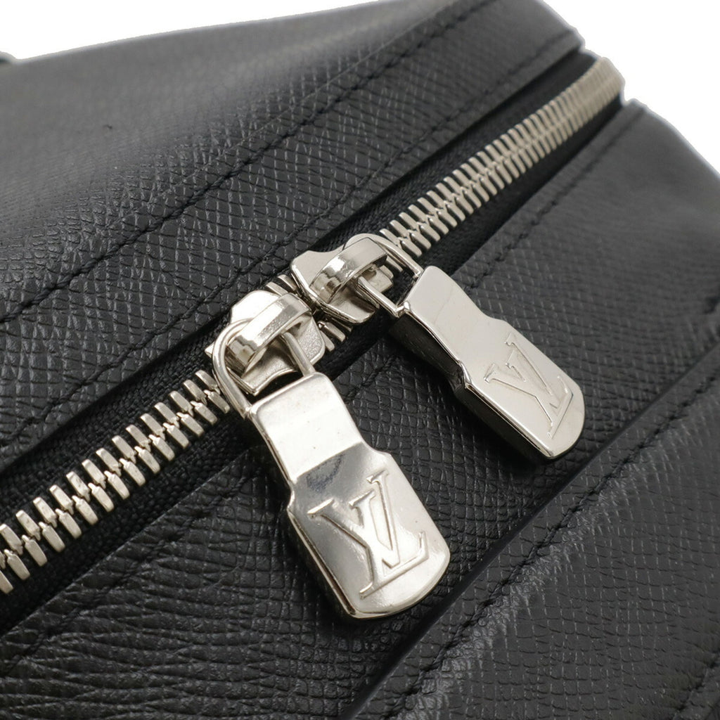 Louis Vuitton Taiga Ardoise Taiga Leather Backpack (Pre-Owned)