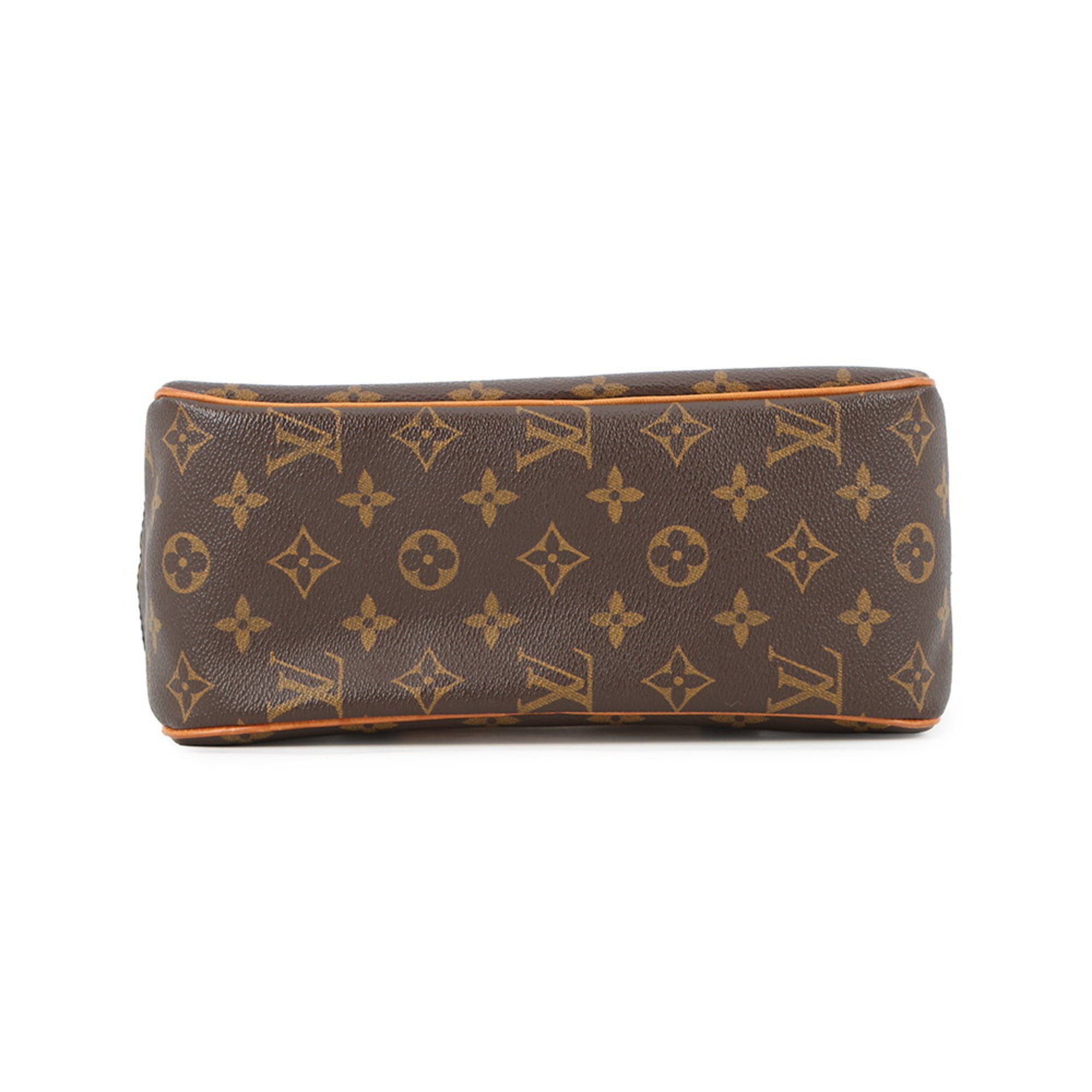 Louis Vuitton Monogram Brown Monogram Monogram Shoulder Bag (Pre-Owned)