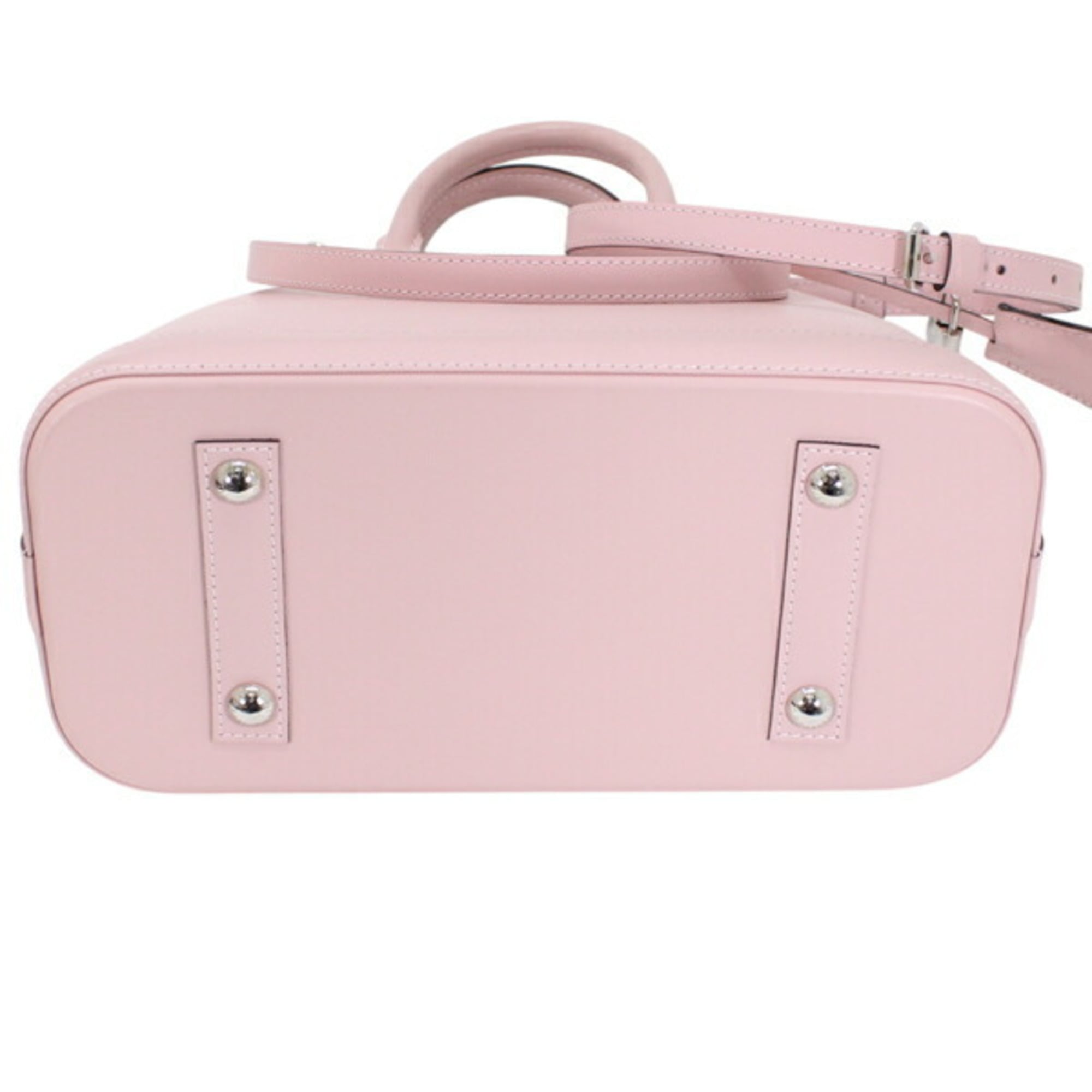 Louis Vuitton Pink Rose Ballerine Epi Leather Handbag Shoulder Bag (Pre-Owned)
