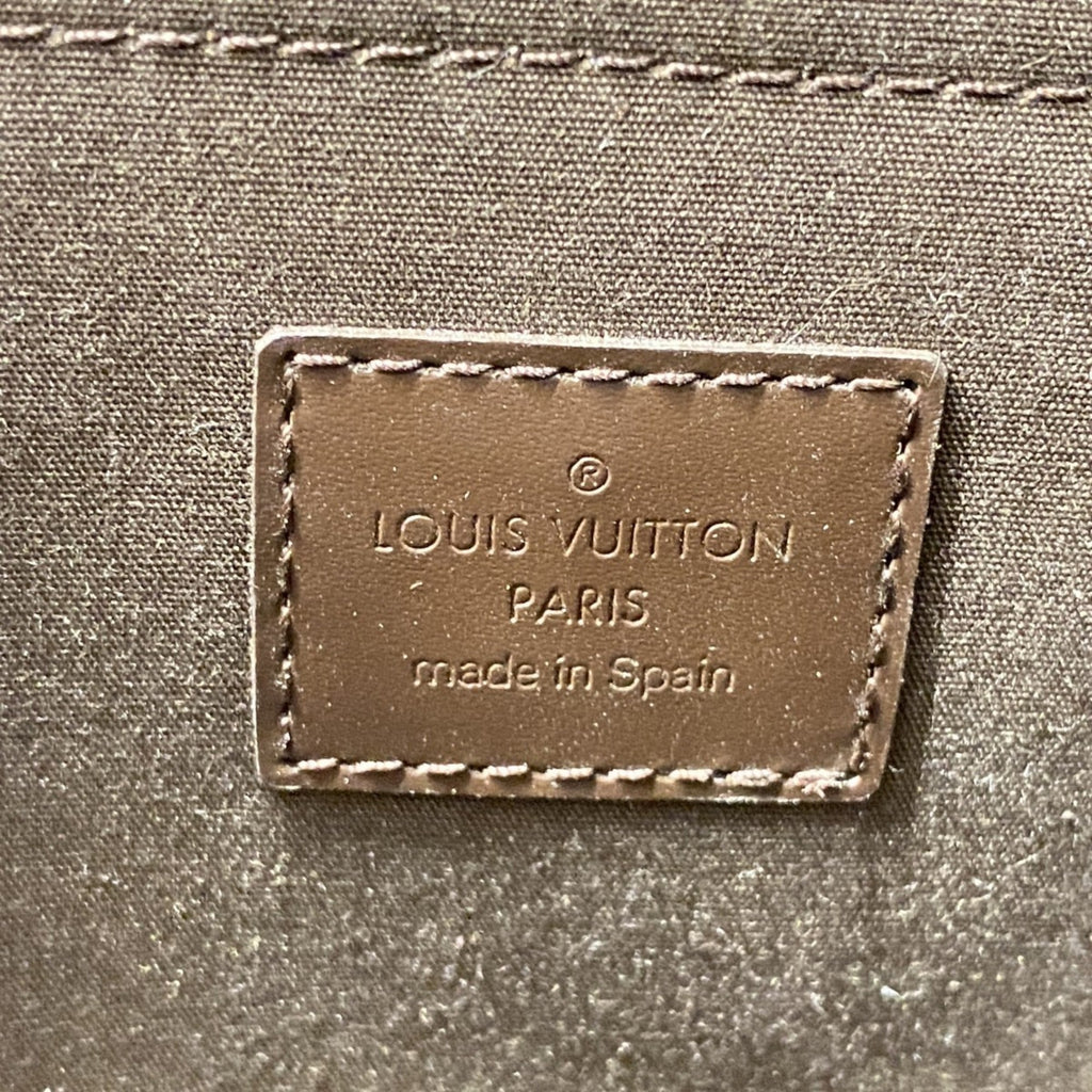Louis Vuitton Moka Handbag (Pre-Owned)