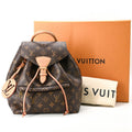 Louis Vuitton Brown Monogram Monogram Backpack (Pre-Owned)