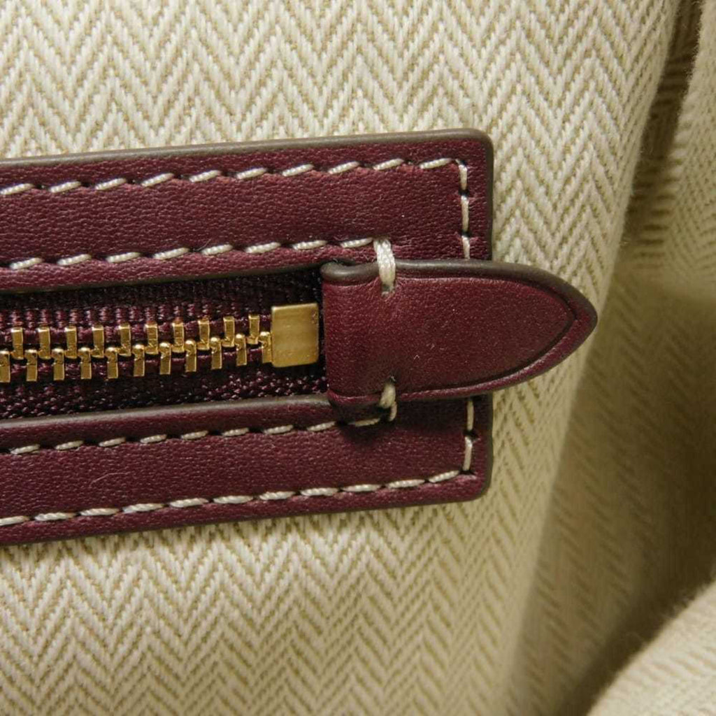 Tory Burch Multi-Color Cotton Backpack (Pre-Owned)