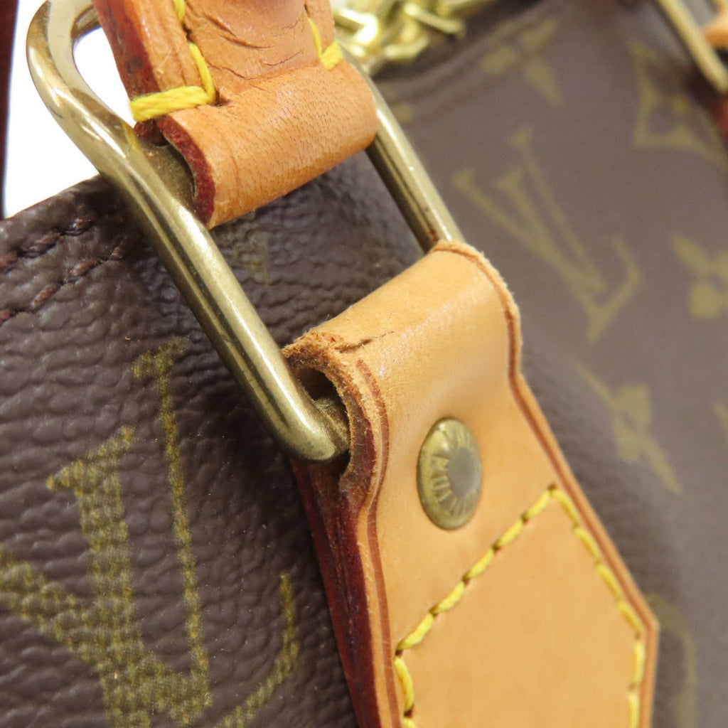 Louis Vuitton Monogram Monogram Handbag (Pre-Owned)