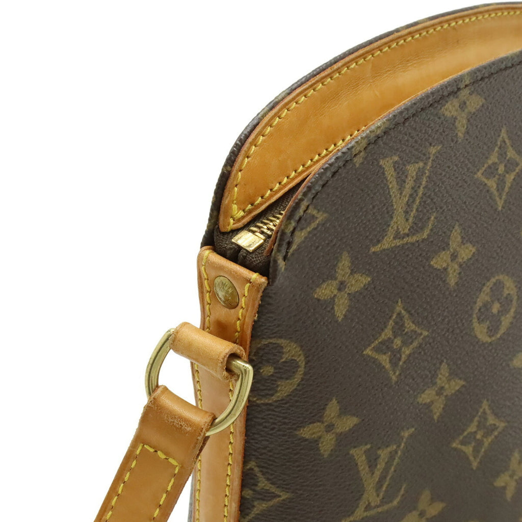 Louis Vuitton Monogram Brown Monogram Shoulder Bag (Pre-Owned)