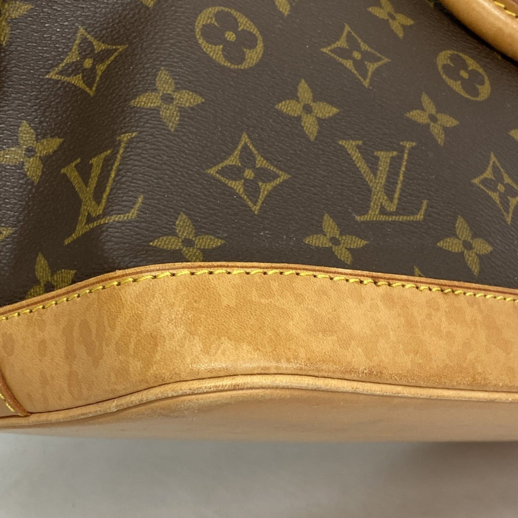 Louis Vuitton Brown Handbag (Pre-Owned)
