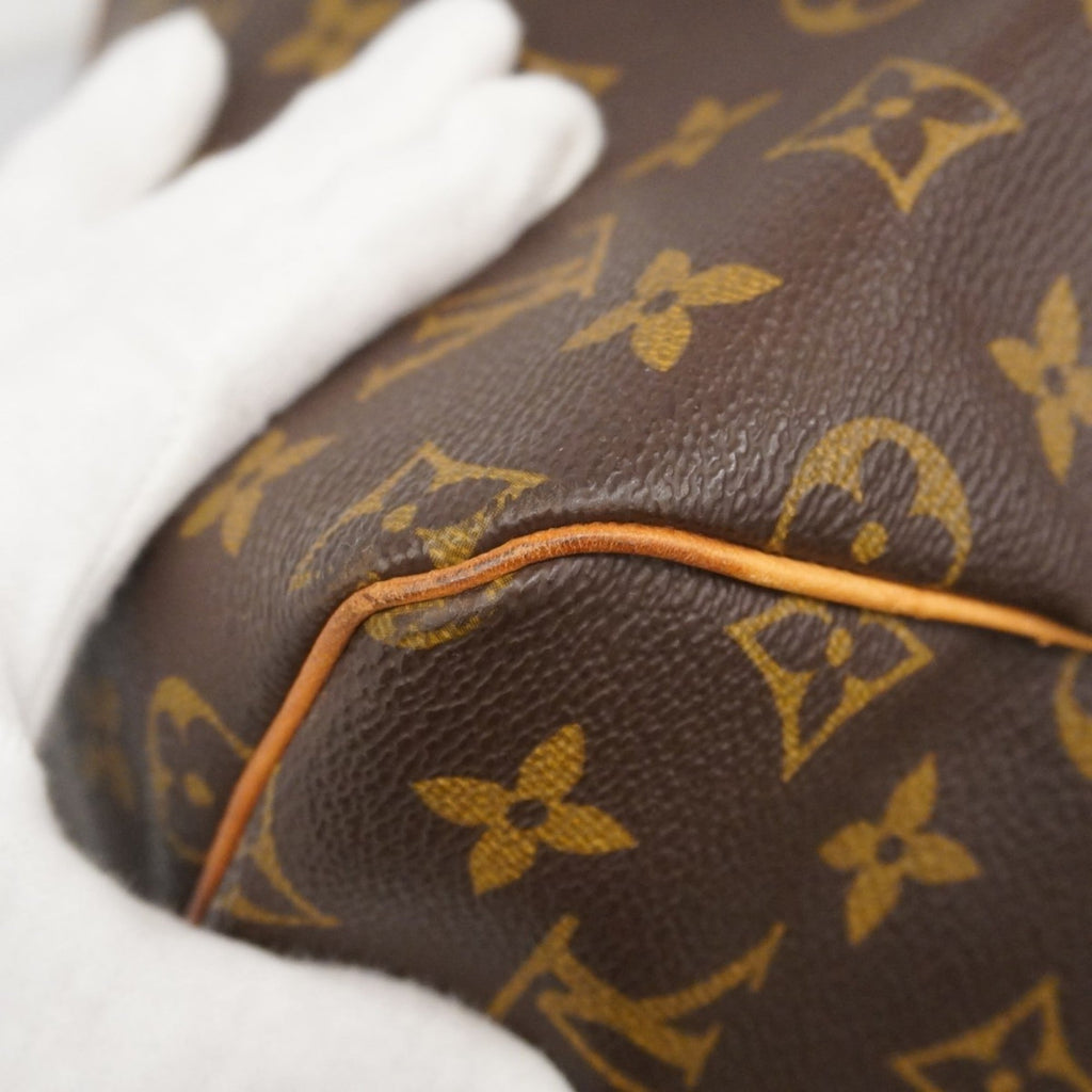 Louis Vuitton Brown Boston Bag (Pre-Owned)