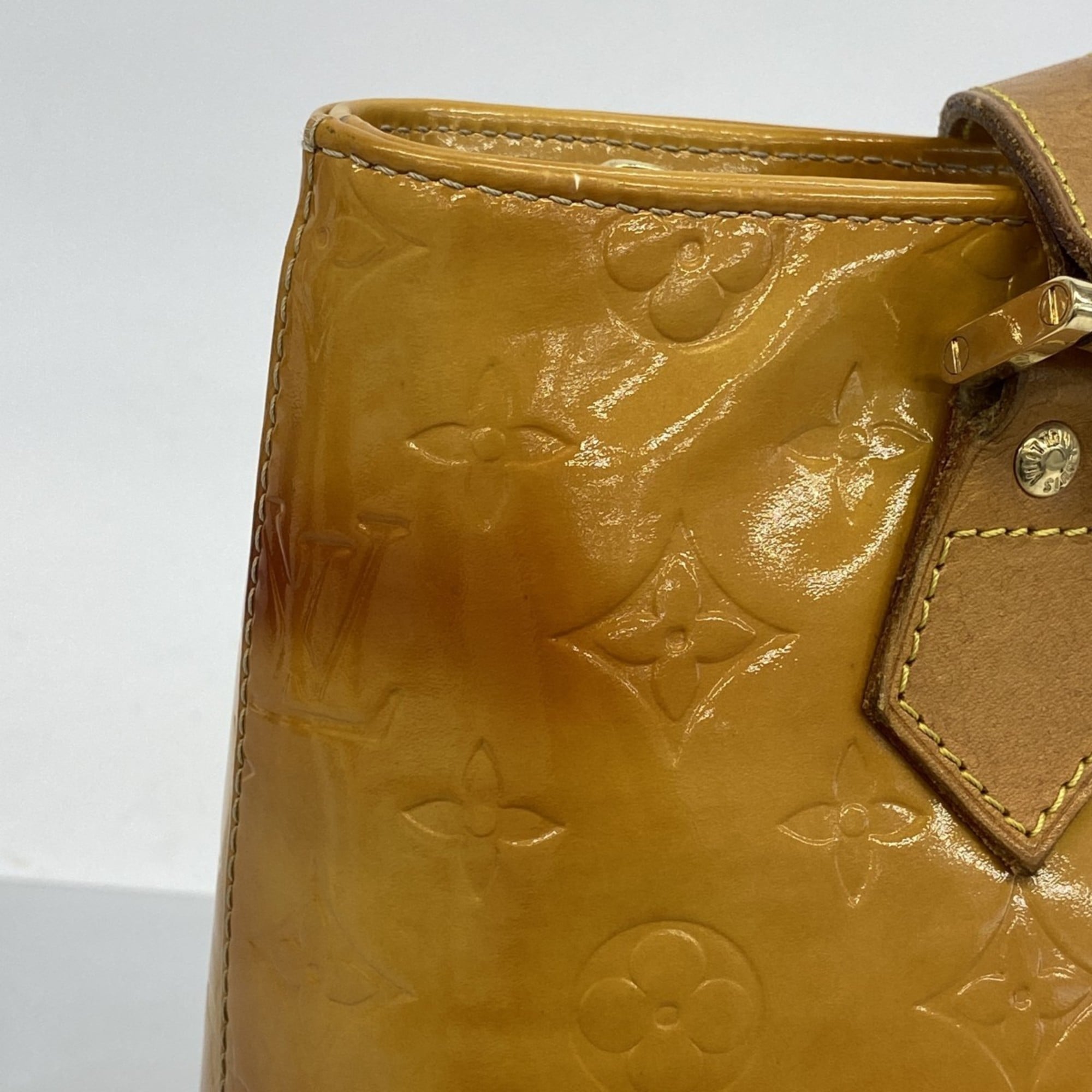 Louis Vuitton Beige Tote Bag (Pre-Owned)