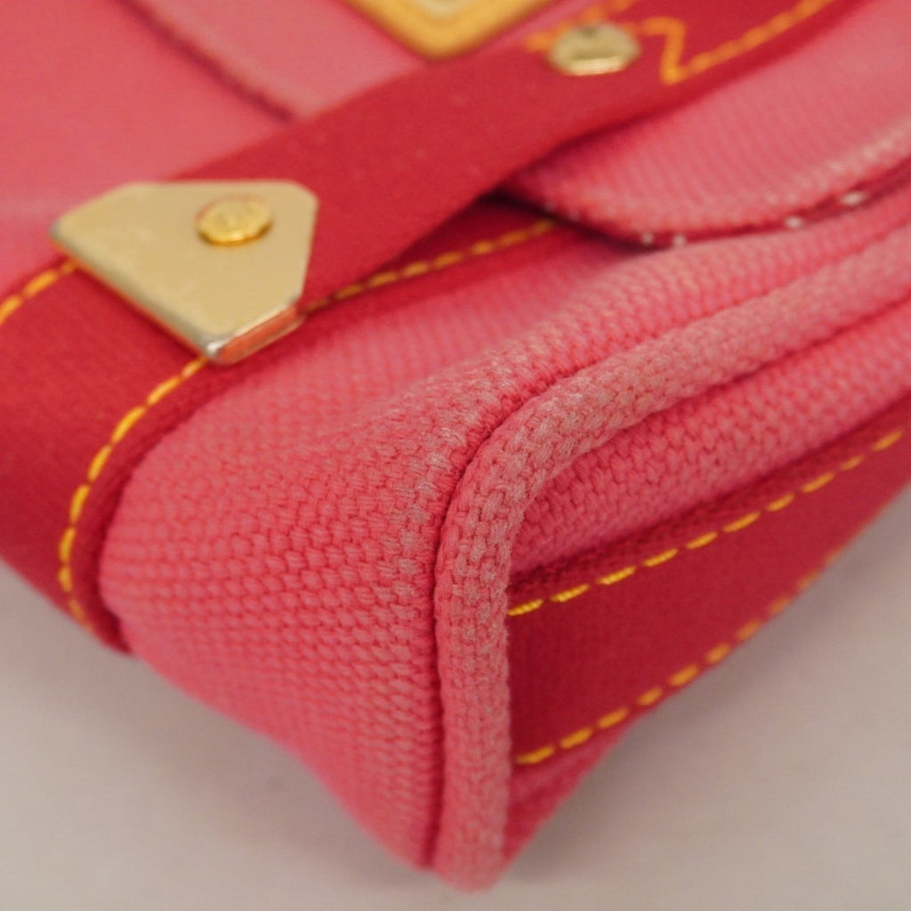 Louis Vuitton Rose Handbag (Pre-Owned)