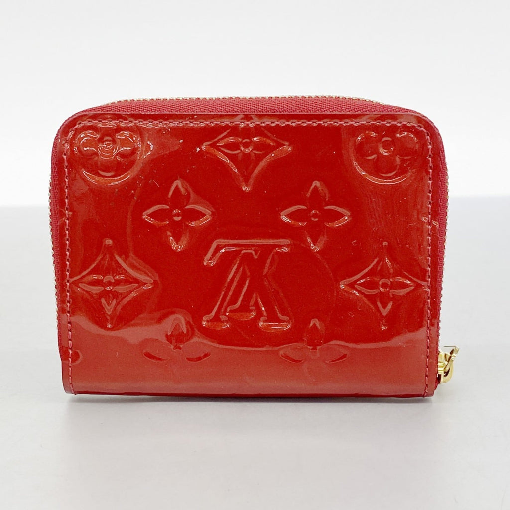 Louis Vuitton Pomme D'amour Coin Purse/Coin Case (Pre-Owned)