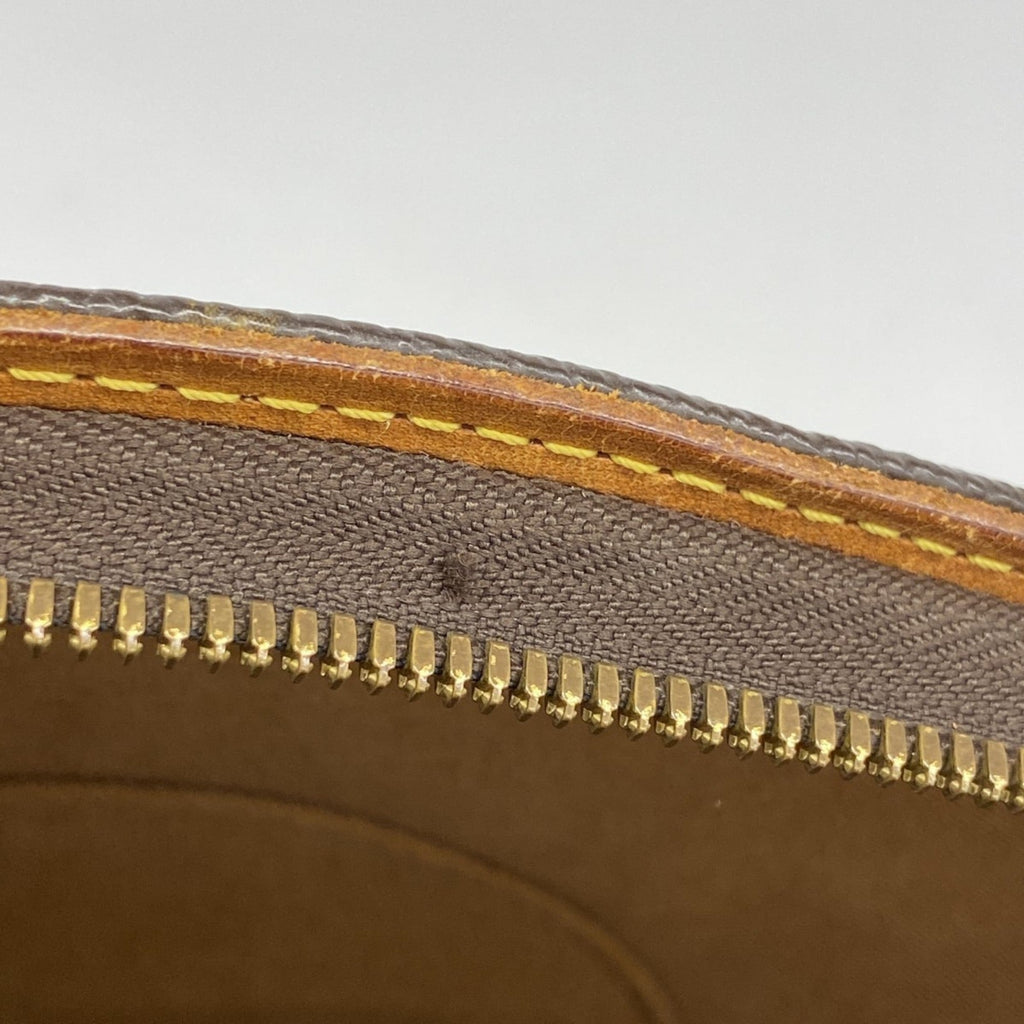 Louis Vuitton Brown Handbag (Pre-Owned)