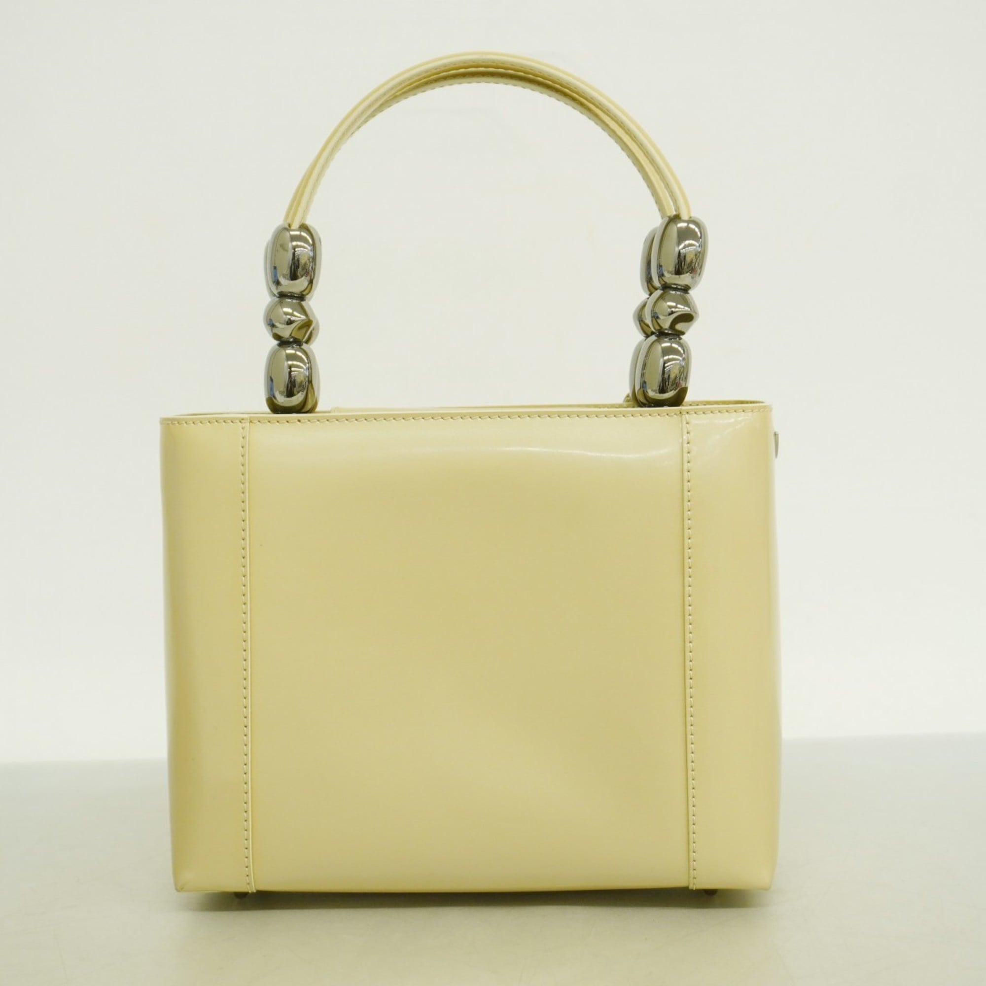 Christian Dior Beige Handbag (Pre-Owned)