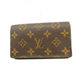 Louis Vuitton Brown Wallet (Bi-Fold) (Pre-Owned)