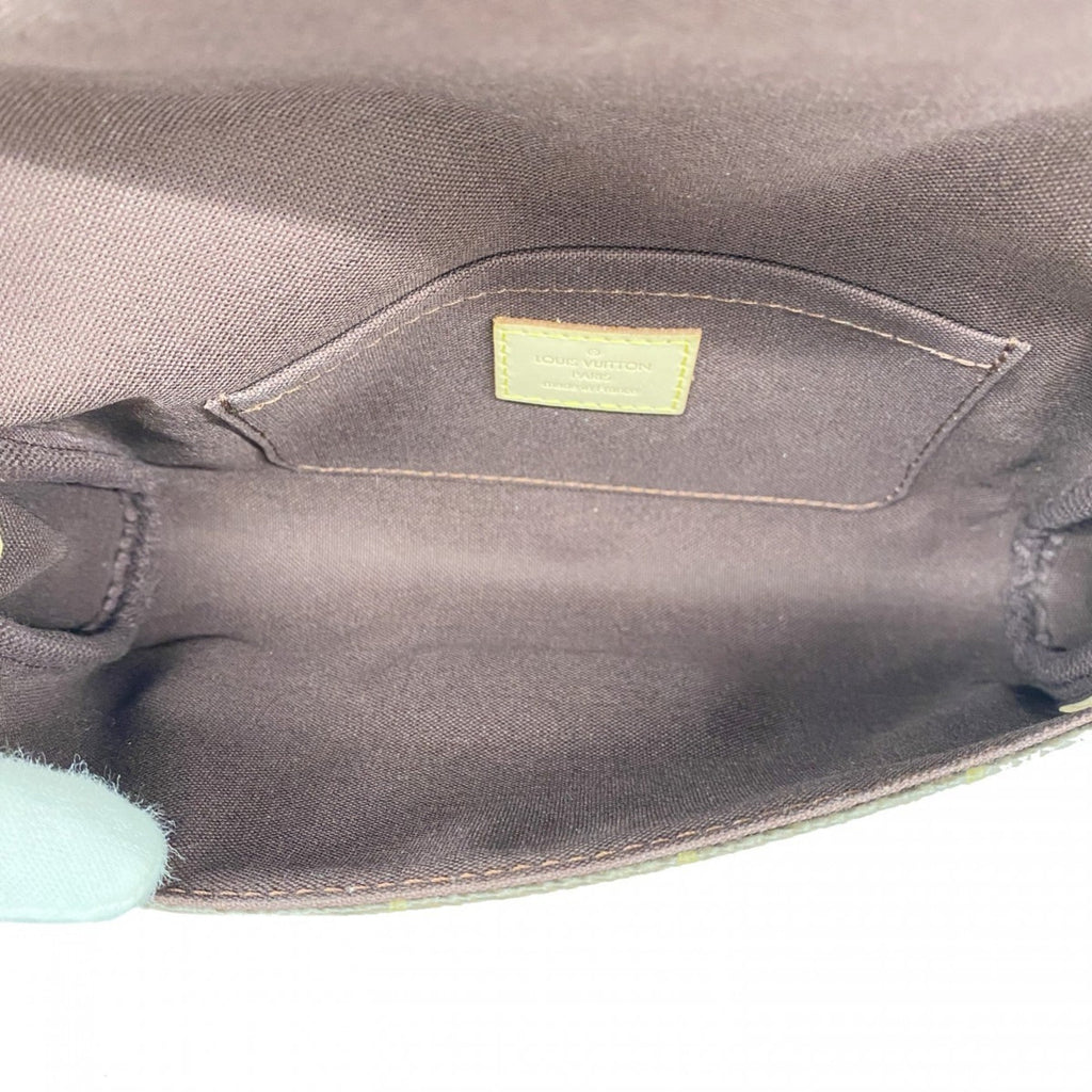 Louis Vuitton Brown Handbag (Pre-Owned)