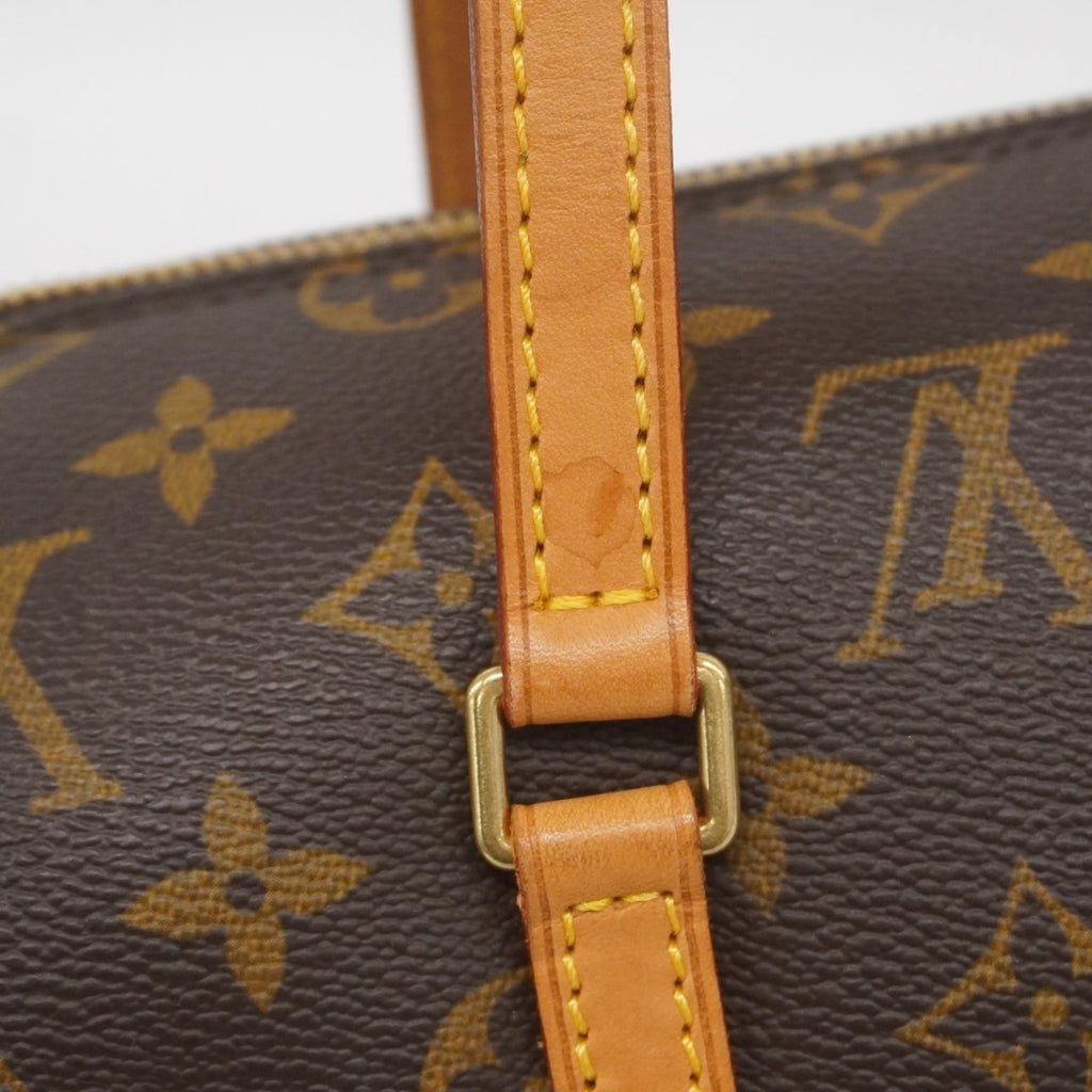 Louis Vuitton Brown Handbag (Pre-Owned)