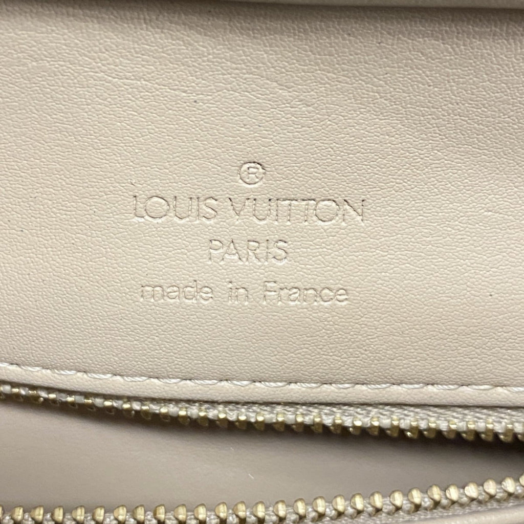 Louis Vuitton Beige Tote Bag (Pre-Owned)
