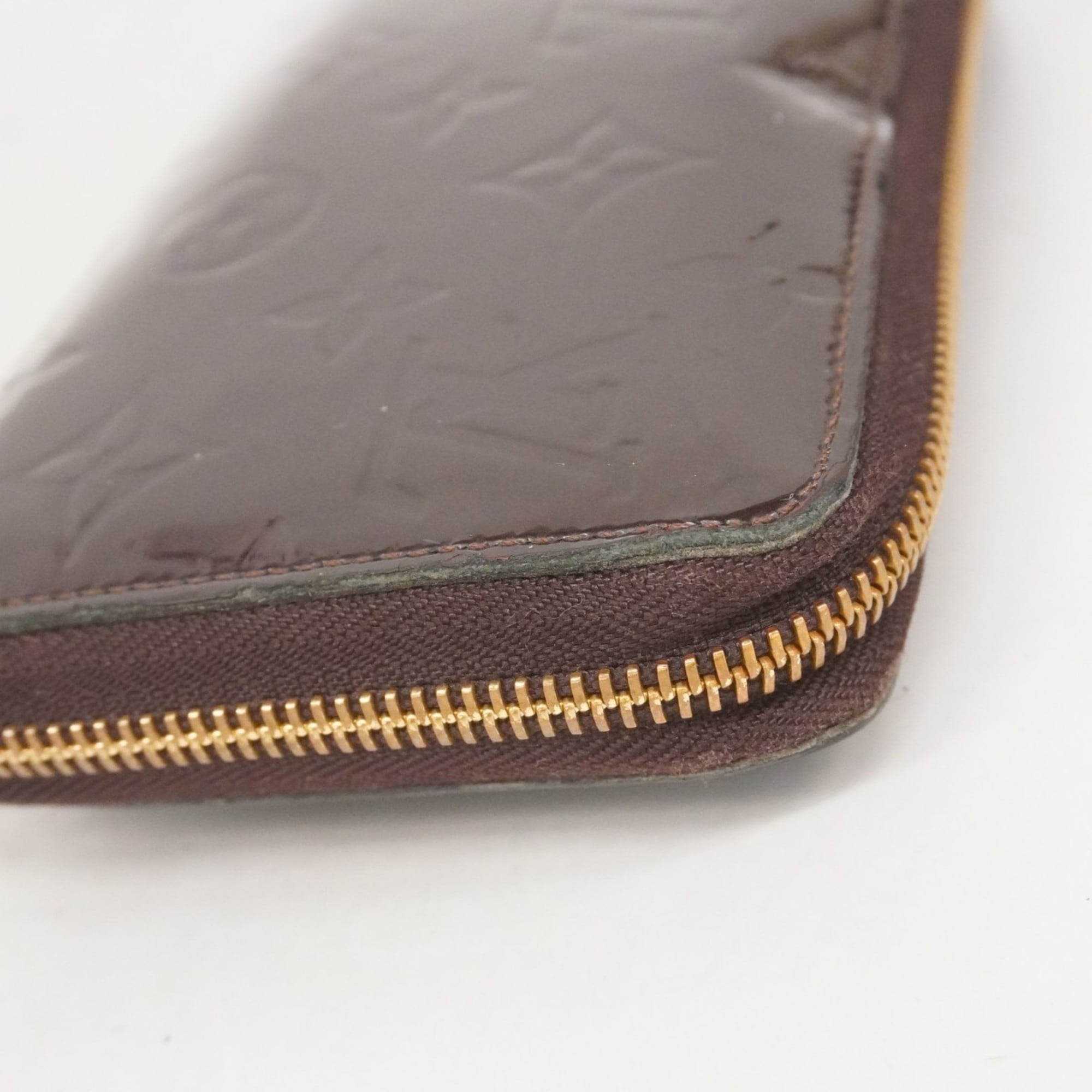 Louis Vuitton Amarante Long Wallet (Bi-Fold) (Pre-Owned)