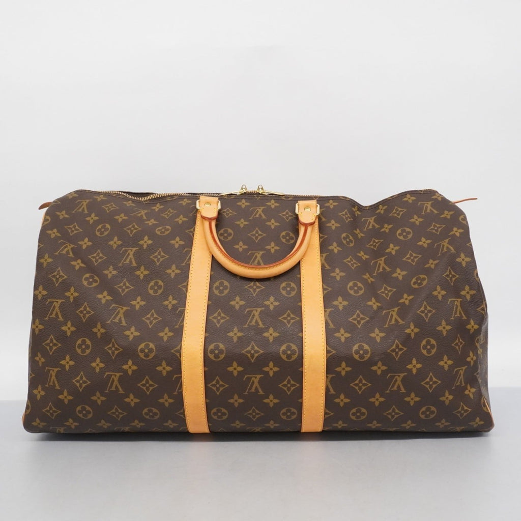 Louis Vuitton Brown Boston Bag (Pre-Owned)