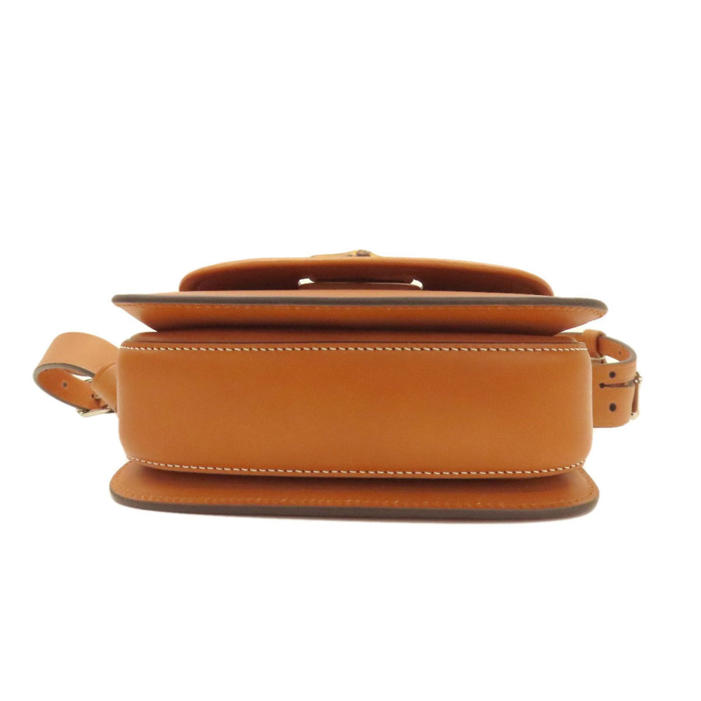 Gucci Brown Leather Fanny Pack (Pre-Owned)