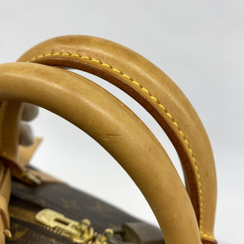 Louis Vuitton Brown Boston Bag (Pre-Owned)