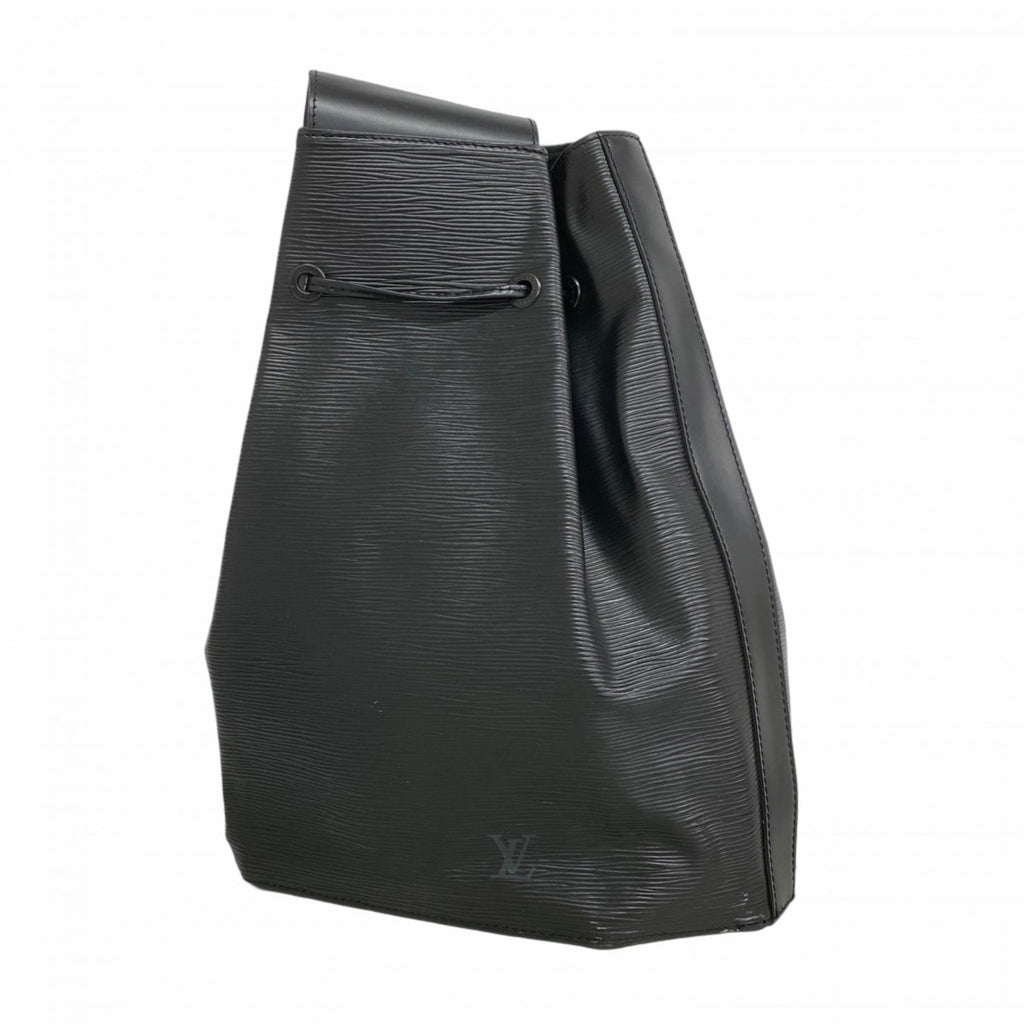 Louis Vuitton Noir Shoulder Bag (Pre-Owned)