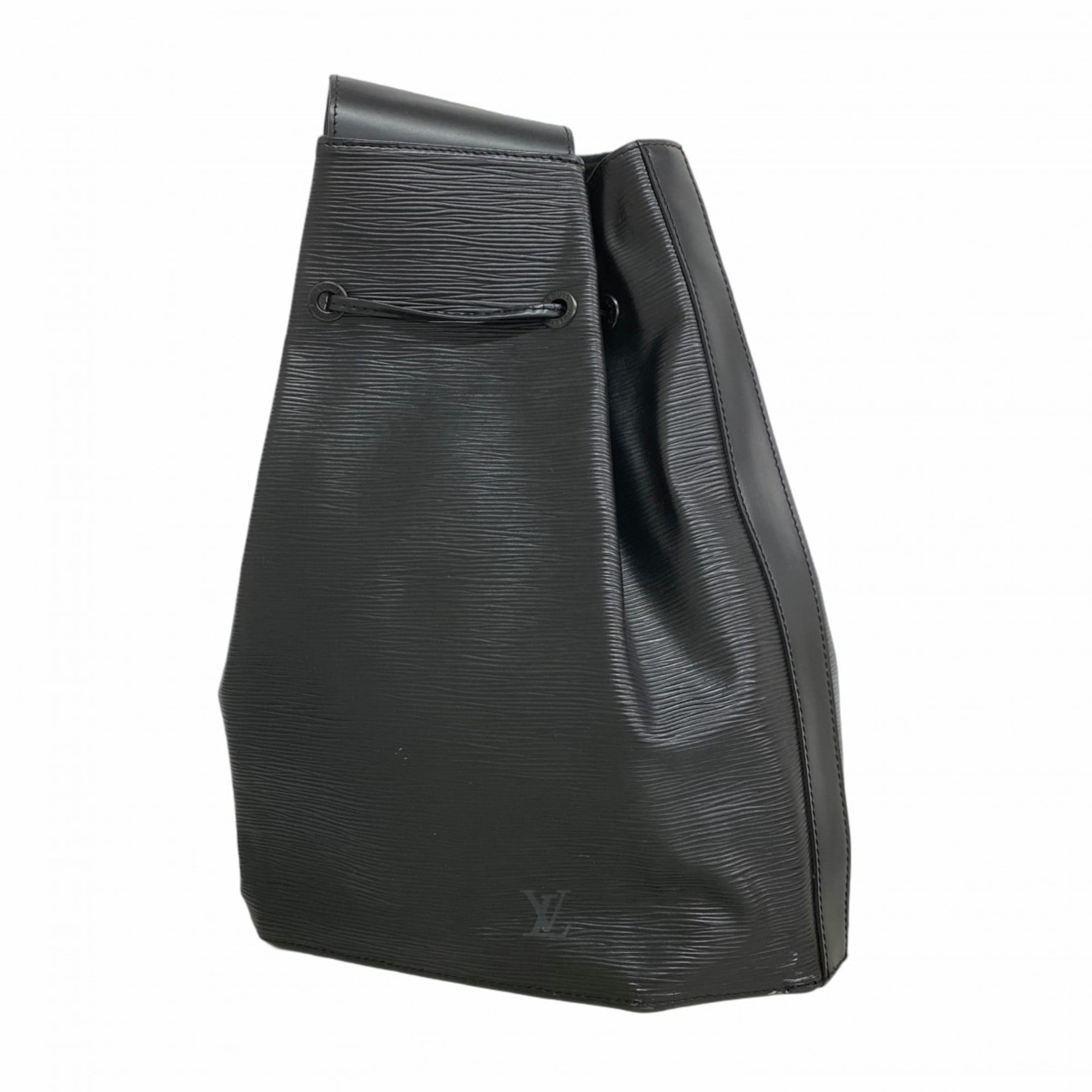 Louis Vuitton Noir Shoulder Bag (Pre-Owned)