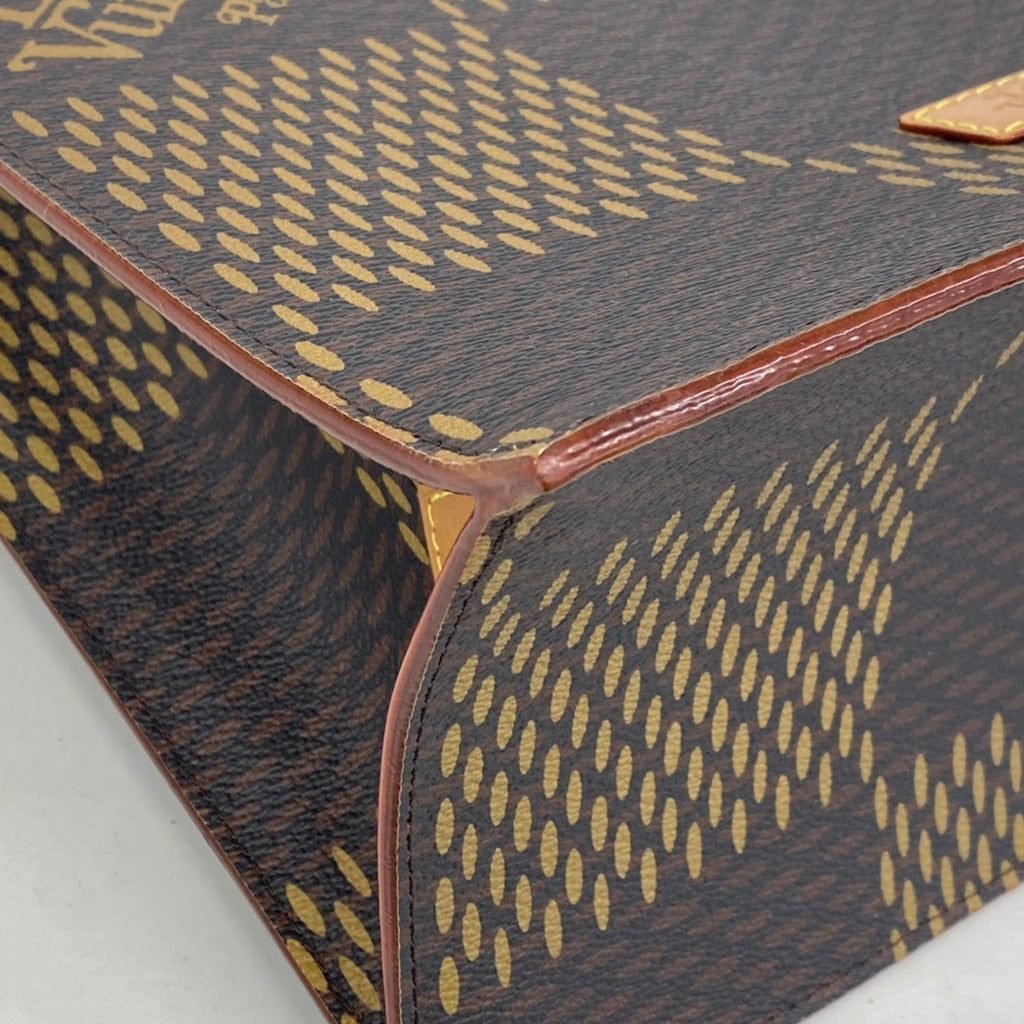 Louis Vuitton Ebene Tote Bag (Pre-Owned)