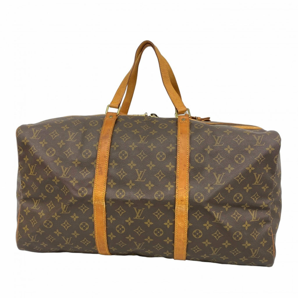 Louis Vuitton Brown Boston Bag (Pre-Owned)