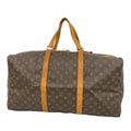 Louis Vuitton Brown Boston Bag (Pre-Owned)