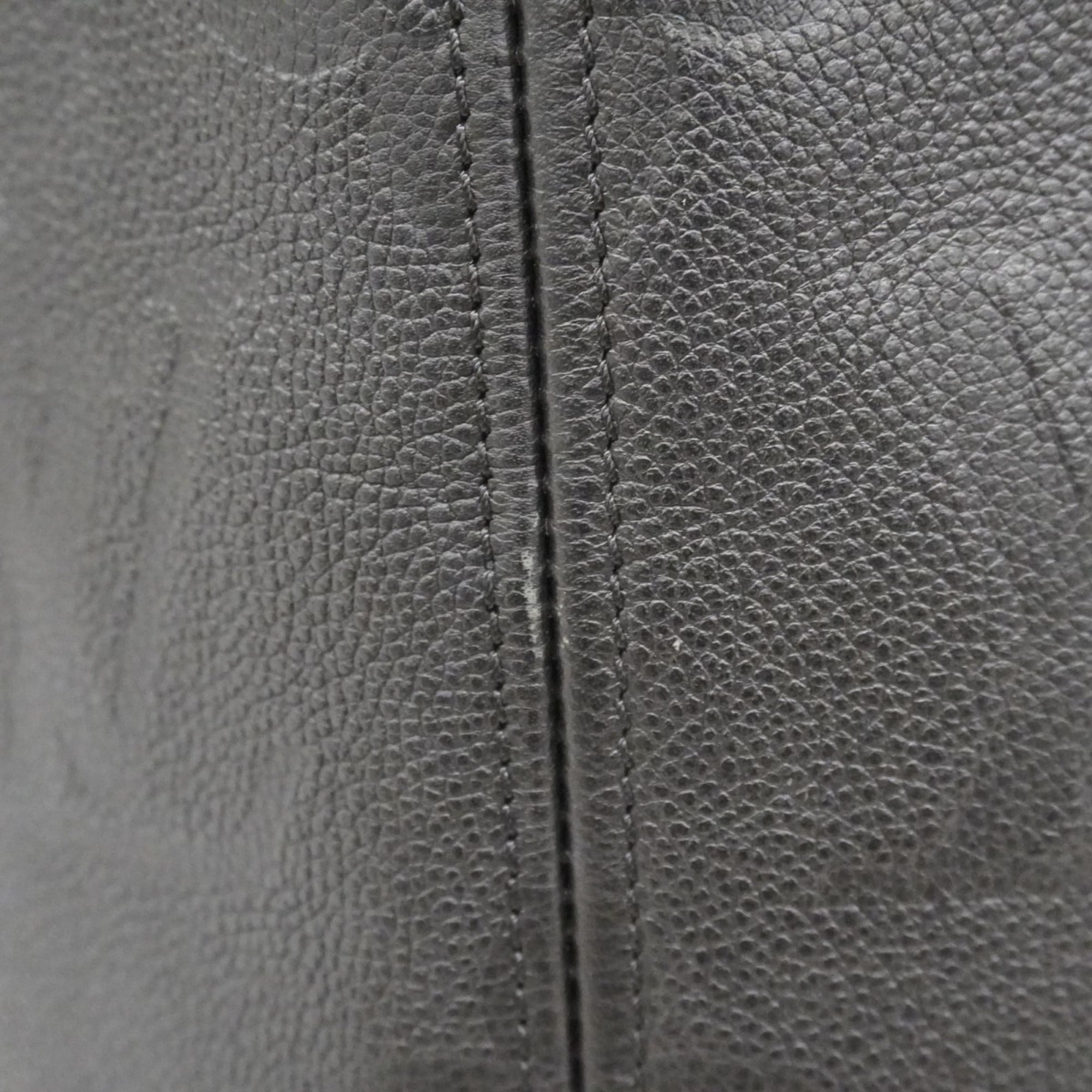 Louis Vuitton Noir Tote Bag (Pre-Owned)