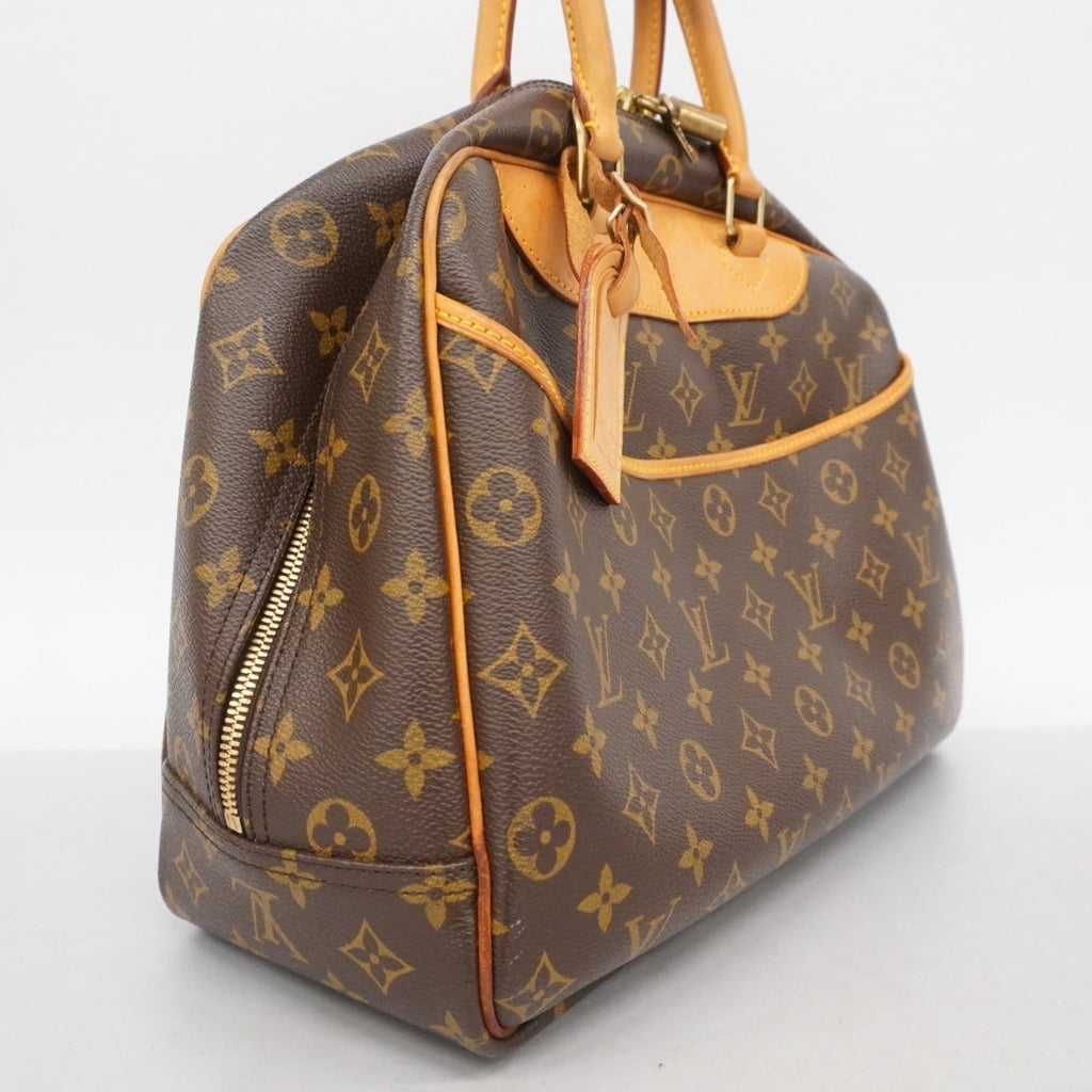 Louis Vuitton Brown Handbag (Pre-Owned)