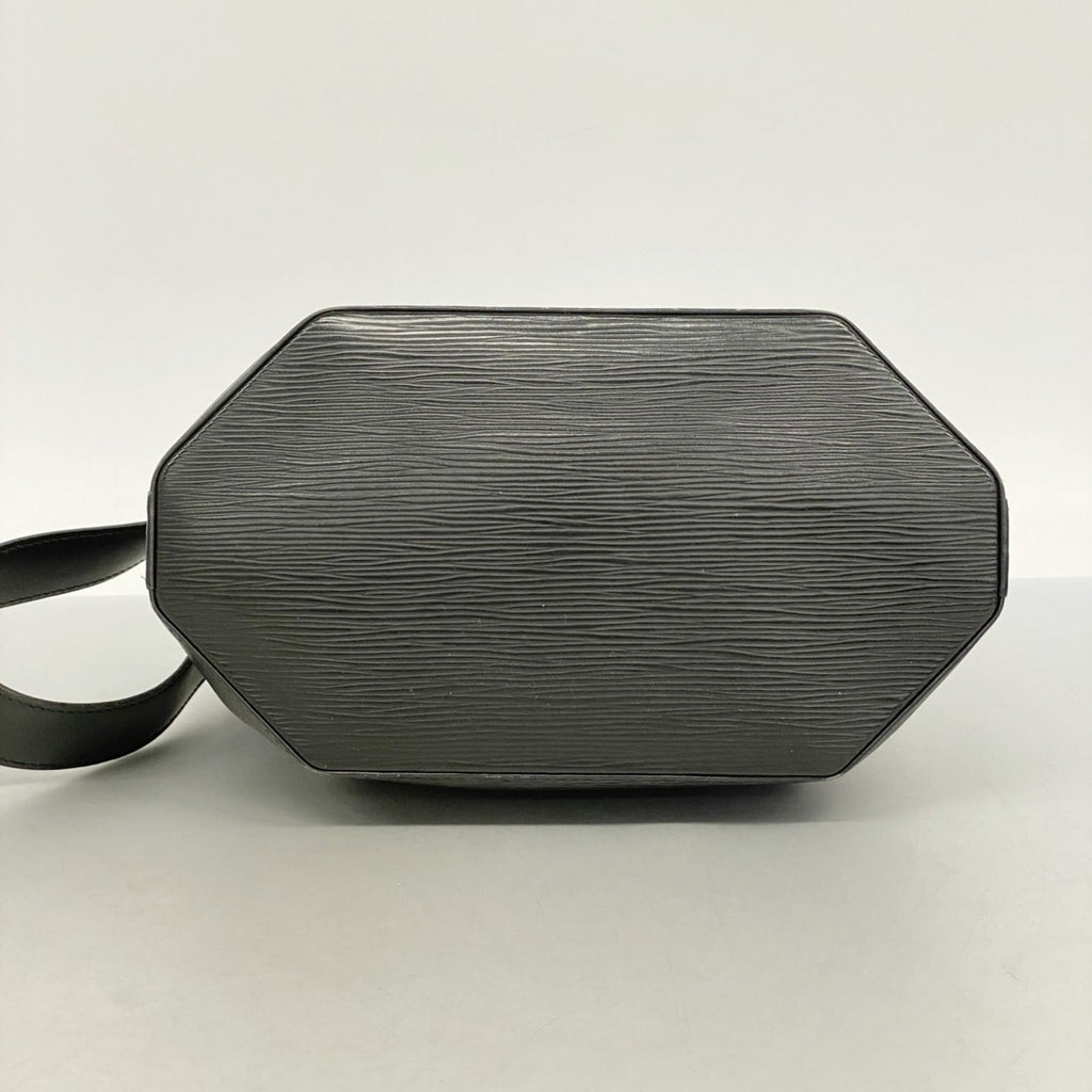 Louis Vuitton Noir Shoulder Bag (Pre-Owned)