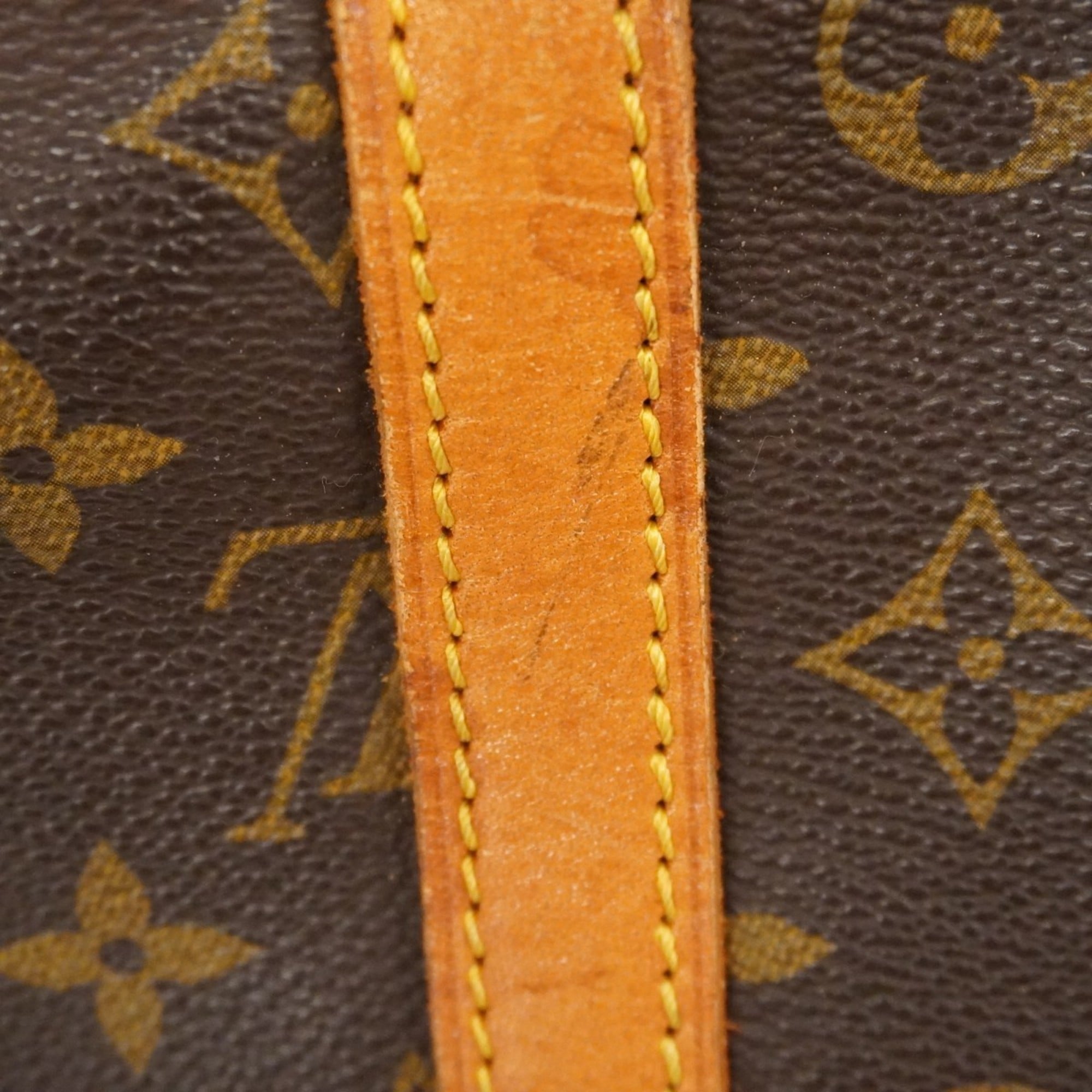Louis Vuitton Brown Boston Bag (Pre-Owned)