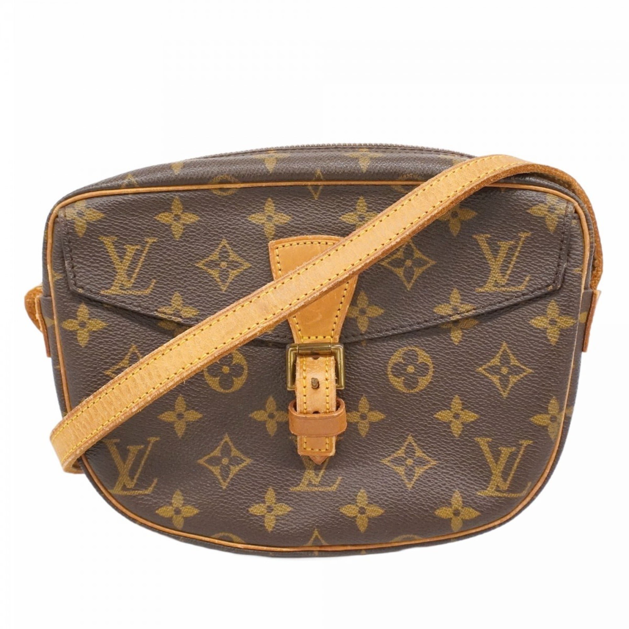 Louis Vuitton Brown Shoulder Bag (Pre-Owned)