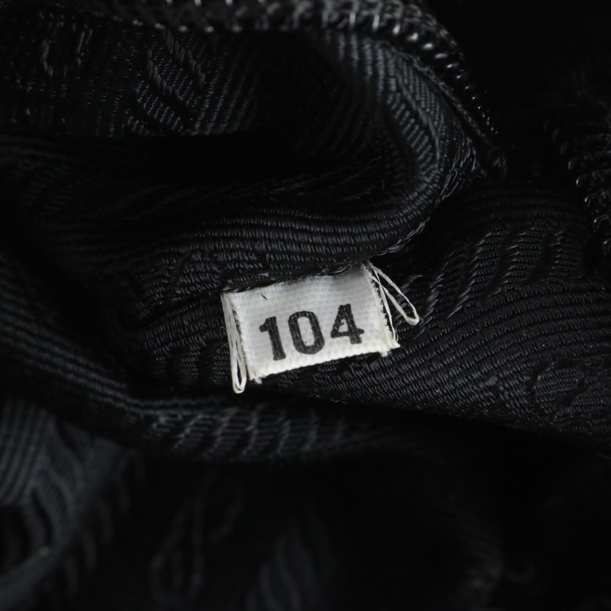 Prada Black Leather Nylon Backpack (Pre-Owned)