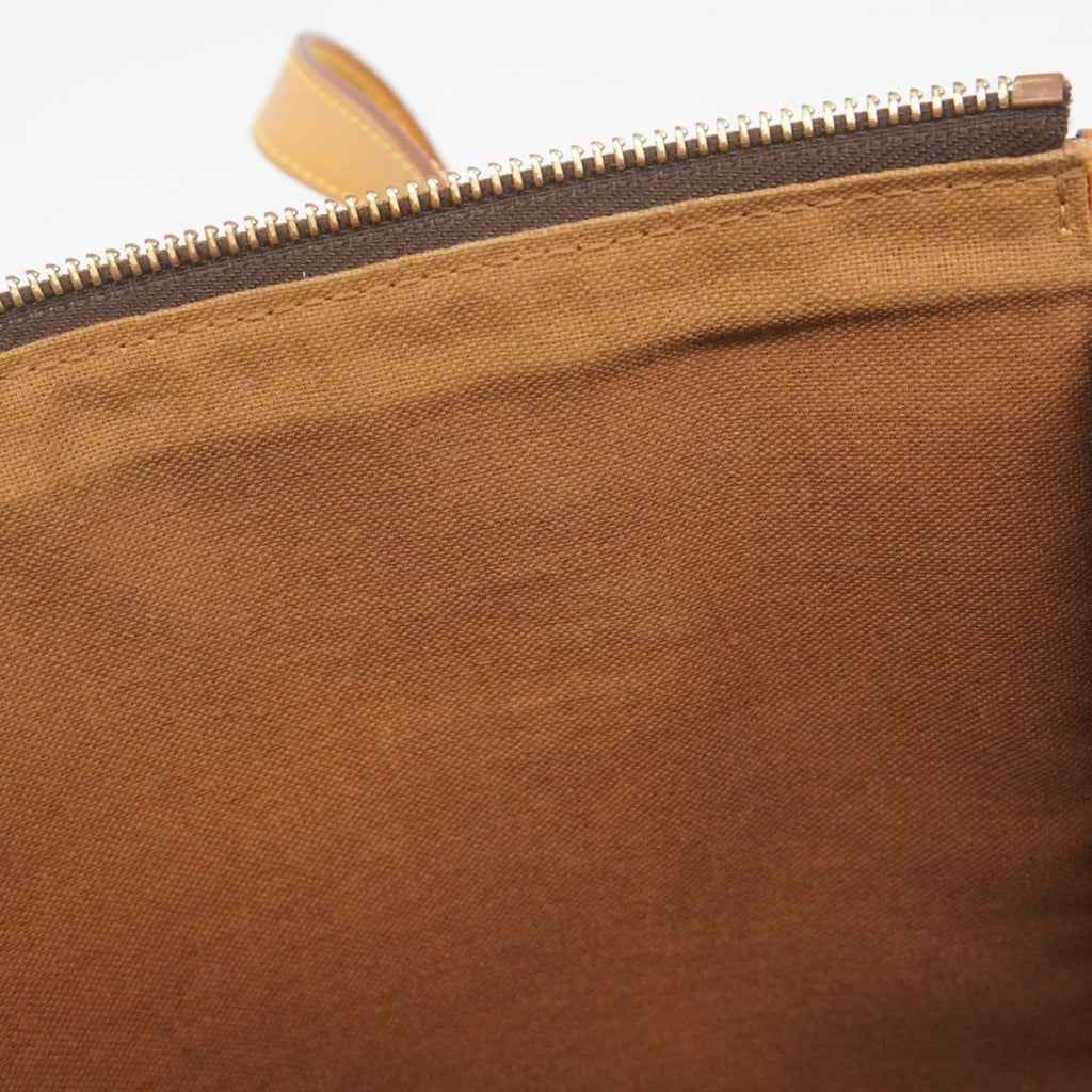 Louis Vuitton Brown Tote Bag (Pre-Owned)