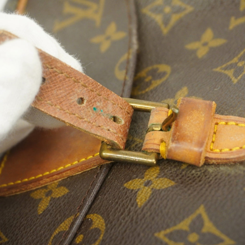 Louis Vuitton Brown Shoulder Bag (Pre-Owned)