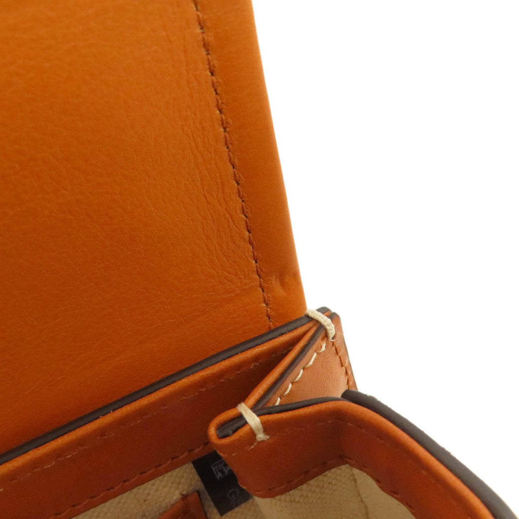 Gucci Brown Leather Fanny Pack (Pre-Owned)
