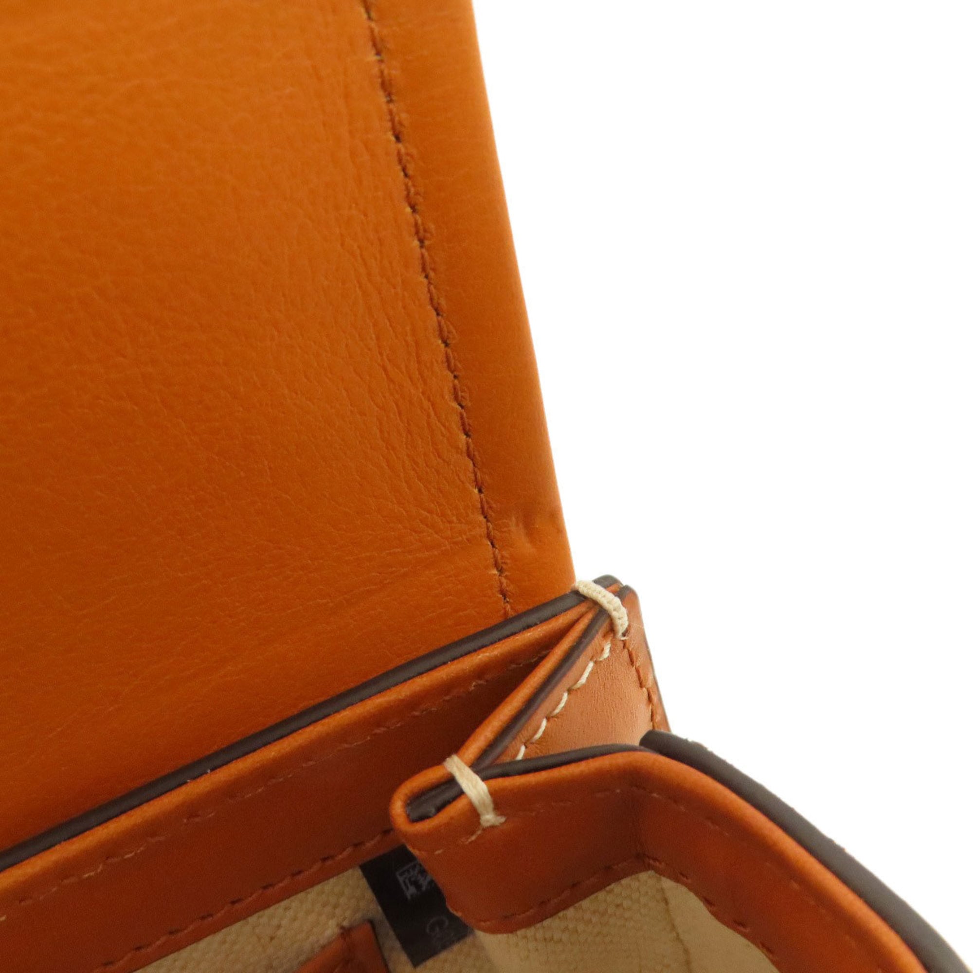 Gucci Brown Leather Fanny Pack (Pre-Owned)