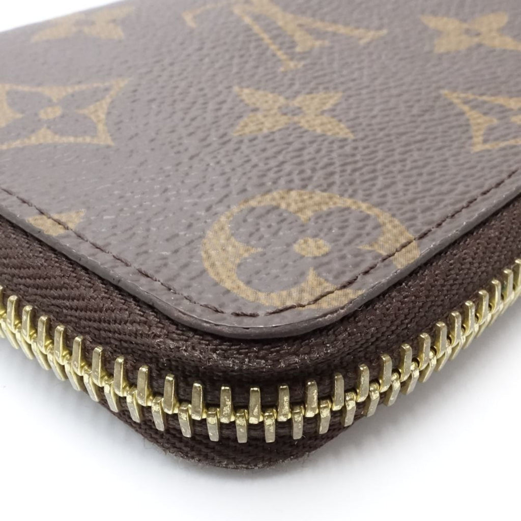 Louis Vuitton Brown Monogram Monogram Chain/Shoulder Wallet (Pre-Owned)