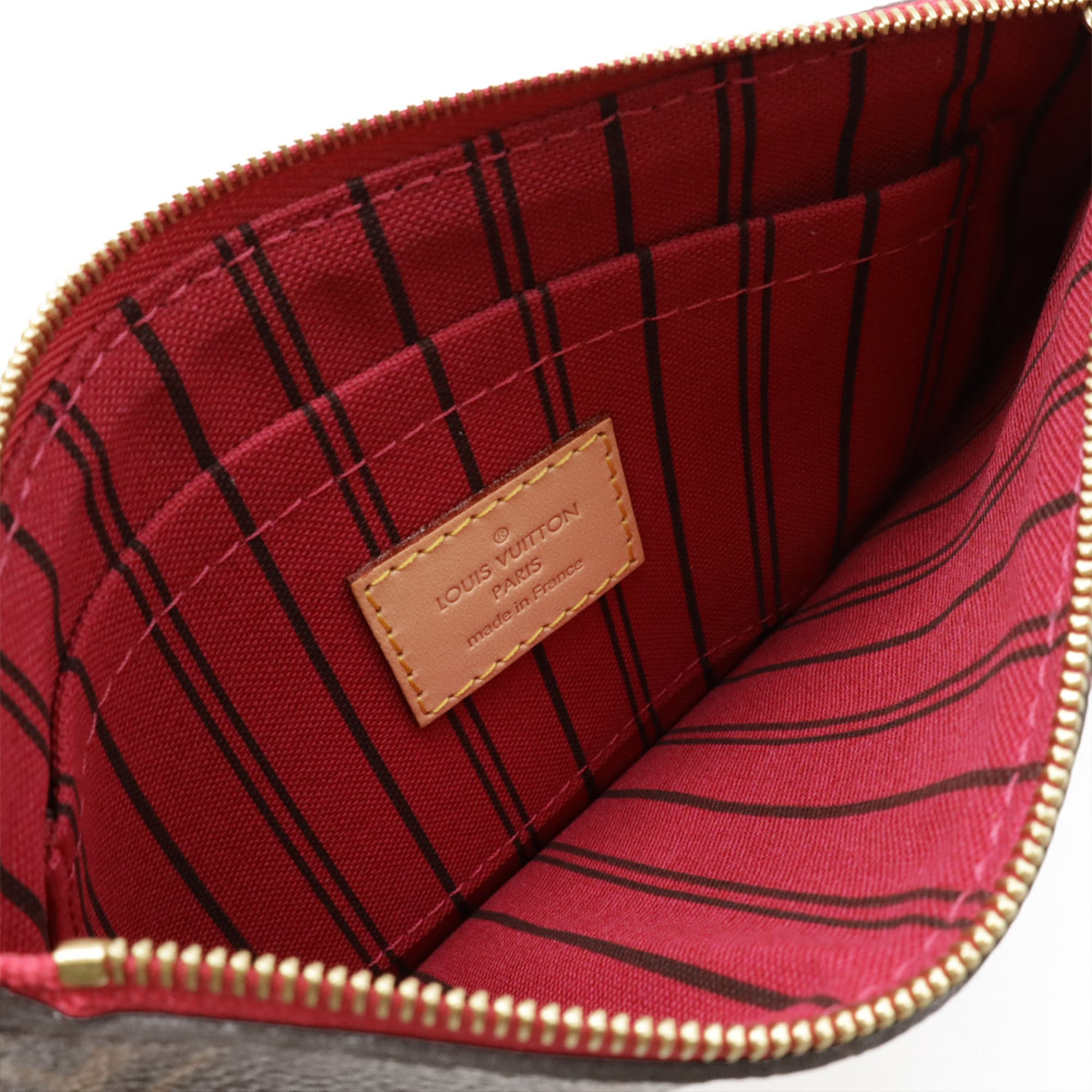 Louis Vuitton Monogram Pivoine Monogram Pouch (Pre-Owned)