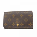 Louis Vuitton Brown Wallet (Bi-Fold) (Pre-Owned)