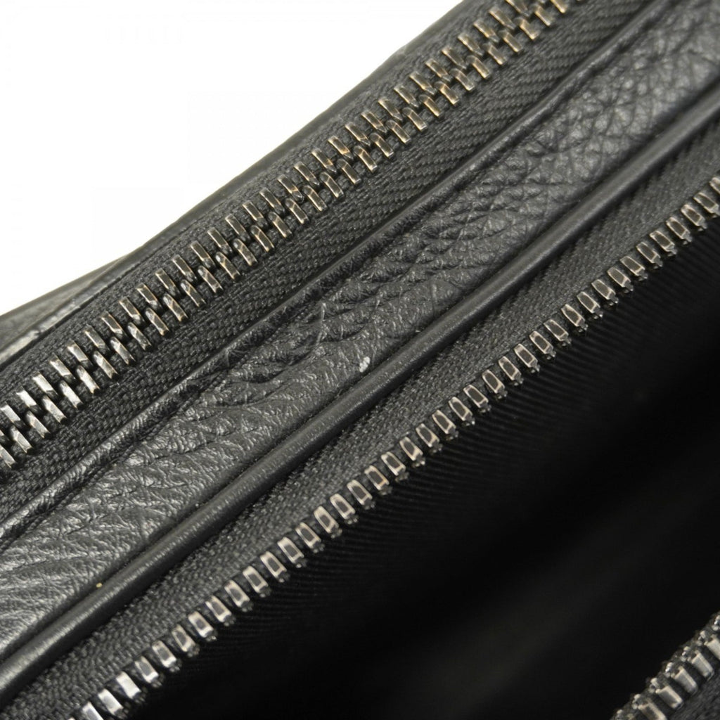 Louis Vuitton Black Shoulder Bag (Pre-Owned)