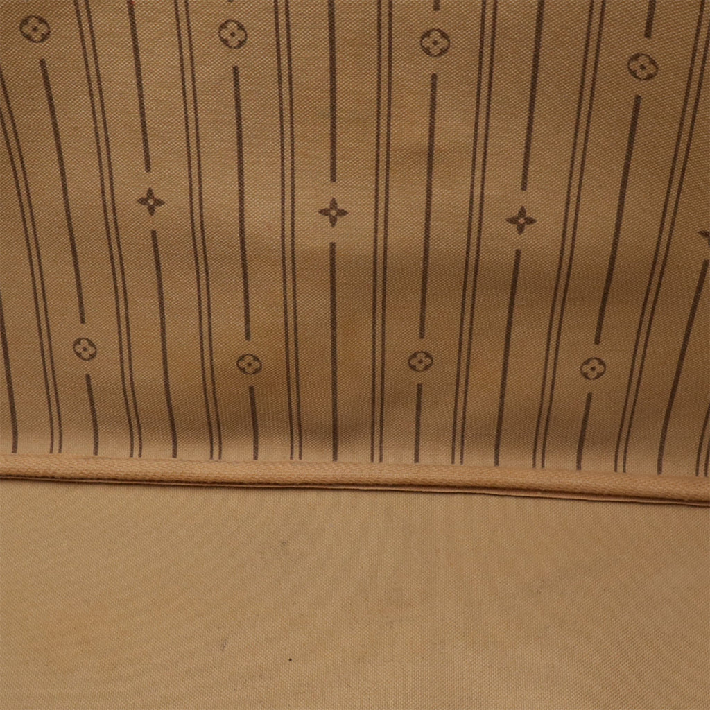 Louis Vuitton Monogram Brown Monogram Shoulder Bag Tote Bag (Pre-Owned)