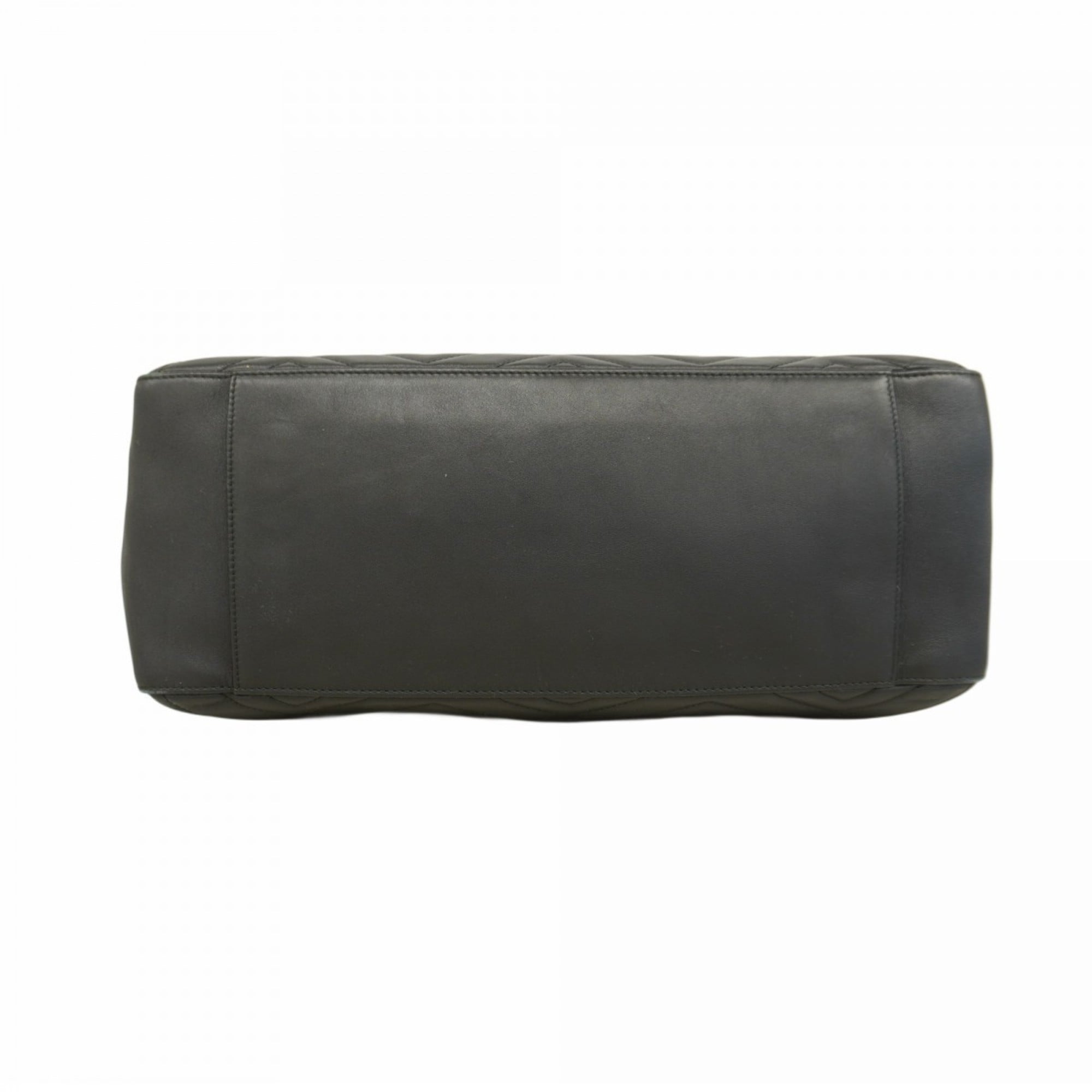 Gucci Black Leather Shoulder Bag (Pre-Owned)