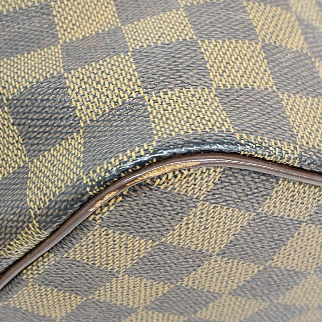 Louis Vuitton Ebene Handbag (Pre-Owned)