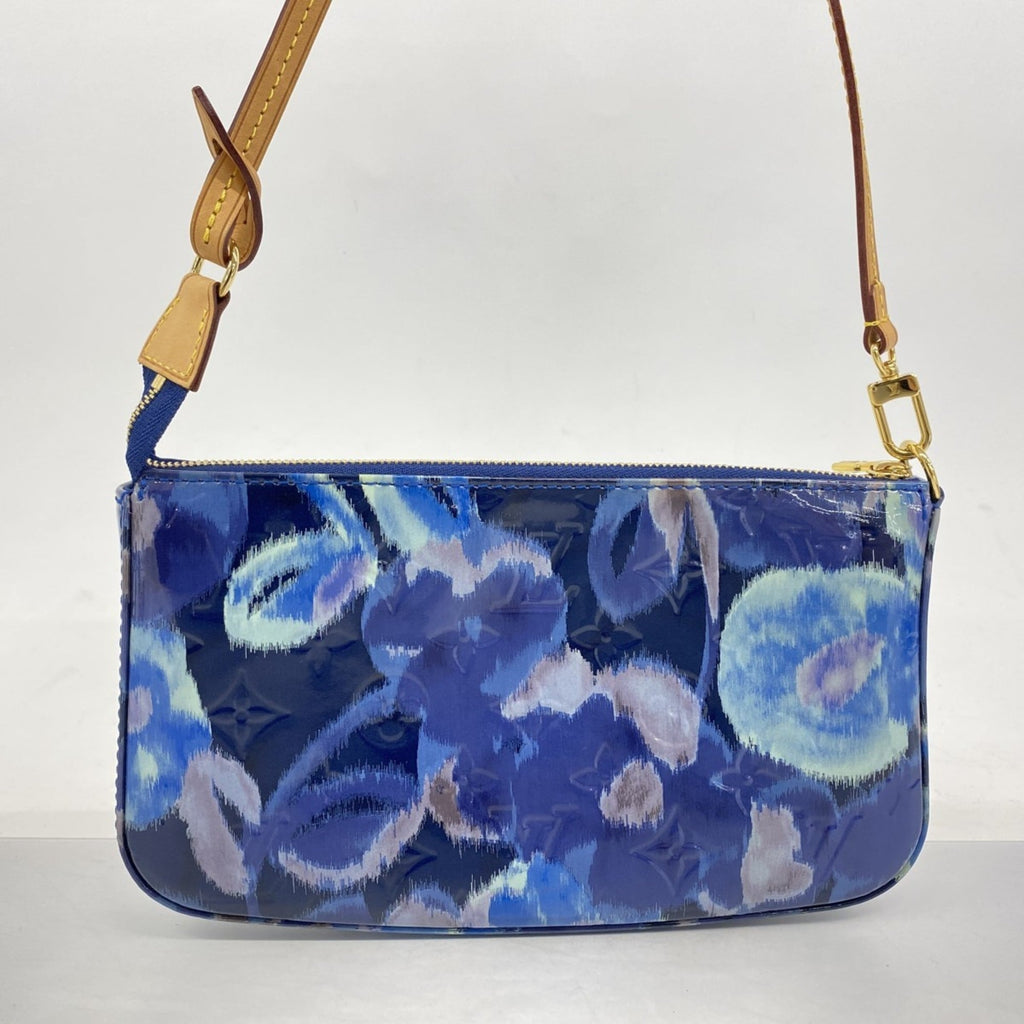 Louis Vuitton Grand Blue Pouch (Pre-Owned)