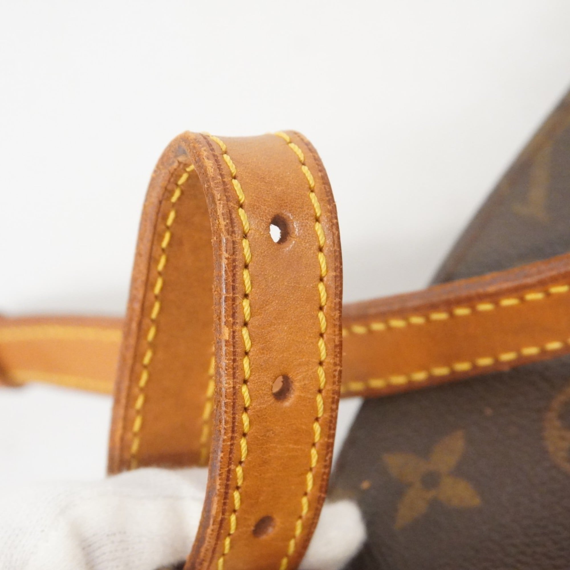 Louis Vuitton Brown Backpack (Pre-Owned)