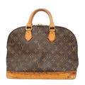 Louis Vuitton Brown Handbag (Pre-Owned)