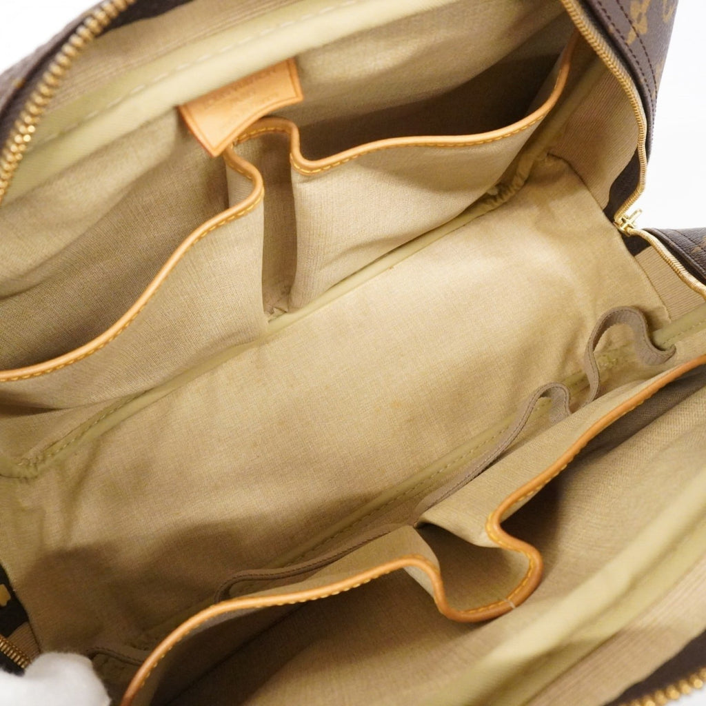 Louis Vuitton Brown Handbag (Pre-Owned)
